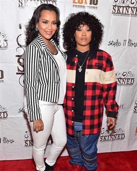 does da brat have siblings|da brat sister lisa raye.